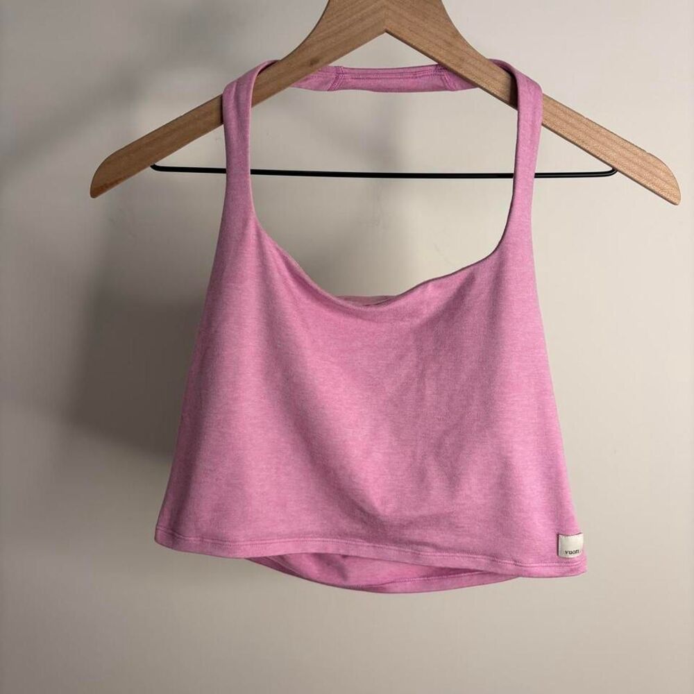 Vuori Women's Pink Vest